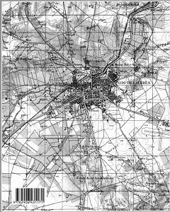 SBA LA CARTE DE LA VILLE